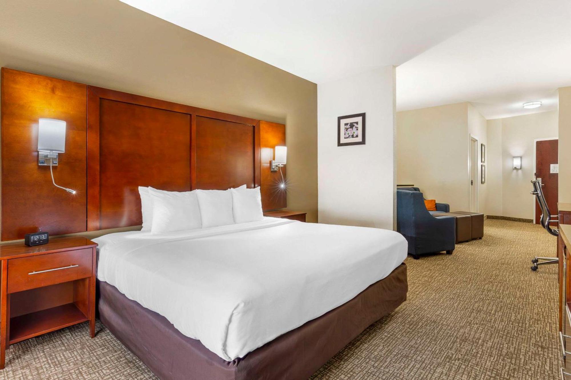 Comfort Suites Wilson - I - 95 Exterior foto